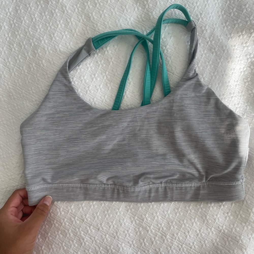 Lululemon Energy Sports Bra